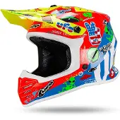 Ufo Korey Junior Offroad Hjelm