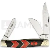 Rough Ryder Stockman Black Widow