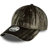 New Era Velour 9twenty New York Yankees Kasket