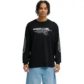 Dc-shoes Sideflamels Sweatshirt