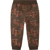 Name it Bukser brun / cognac / sort / hvid