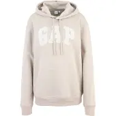 Gap Tall Sweatshirt 'HERITAGE' hvid / uldhvid