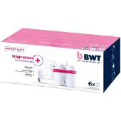 BWT 125681749, 6 stk, , Vandfilterpatron