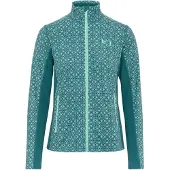 Kari Traa Olga Fleece, fleecejakke, dame, grøn