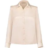 Anse Victorin Bluse 'Alva' creme