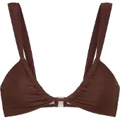 LASCANA Bikinioverdel brun