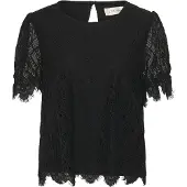 Cream Bluse 'CRDith' sort