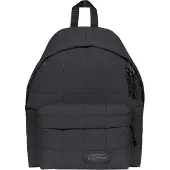 Eastpak Rygsæk - Padded Pak'r - 24 L - PuffChecksBlack - - OneSize - Rygsæk