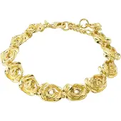 Pilgrim Armbånd 'Inner' guld