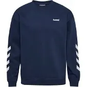 Hummel Sportsweatshirt navy / hvid