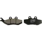 TRW Allround Organic Standard Ajp Pr3 125 Supermoto 12 Bremseklodser