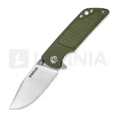 Böker Germany Sherman EDC II G10 foldekniv, olivengrønn