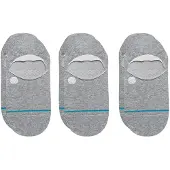 Stance Icon Usynlige Strømper 3 Par