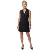 Armani Exchange A|X Armani Exchangetil kvinder. XW001414AF10855UC001 Americana Design sort (3XL), Casual, Klassisk, Polyester