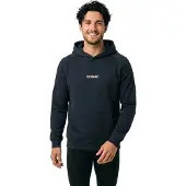 Ecoalf ECOALFtil mænd. MCMGASTLANCH0846W25-161 Lancha navy sweatshirt (XXL), Casual, Bomuld, Blå
