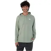 Hurley Og Poncho Hættetrøje