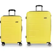 Gabol Future Plus Spinner Expandable 176l Kuffert Med Hjul 2 Enheder
