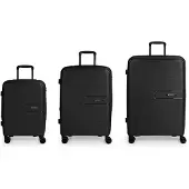 Gabol Steady Spinner Expandable 195l Kuffert Med Hjul 3 Enheder
