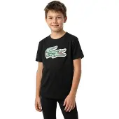 Lacoste Kids 947072 T-shirt Med Korte ærmer