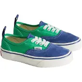 Vans Authentic Elastic Lace Børnesko
