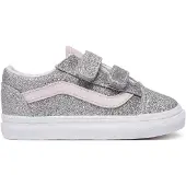 Vans Sneakers 'Old Skool' lyserød / sølv