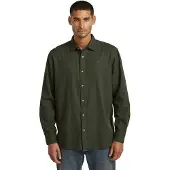 G-Star D25196-d454 Regular Fit Skjorte Med Lange ærmer