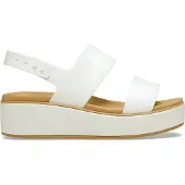 Crocs Brooklyn Matte Wrap Low Kilesandaler