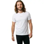 Emporio Armani Emporio Armanitil mænd. EM000377_AF19049 T-shirt San Valentine hvid (XL), Casual, Bomuld, Korte ærmer