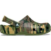 Crocs Classic Camouflage Træsko