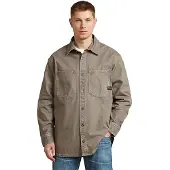 G-Star Relaxed 2-Pocket Shirt - Brown - Men