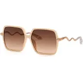 Roberto Cavalli Src132-5909x7 59x14x140 Mm Solbriller Til Kvinder
