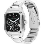 Tommy Hilfiger Herald Skeleton 37mm Ur