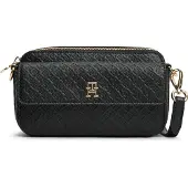 Tommy Hilfiger Kamerataske 'MONO' sort