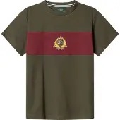Hackett Hk5000068 T-shirt Med Korte ærmer