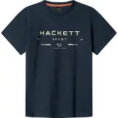 Hackett London Hk5000065 T-shirt Med Korte ærmer