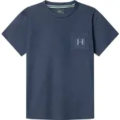 Hackett London Hk5000070 T-shirt Med Korte ærmer