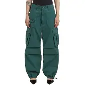 G-Star Mega Cargo Pants - Dark blue - Women
