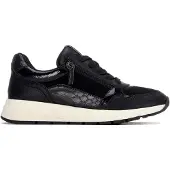 Refresh Refreshtil kvinder. 17610501-NEGRO Sneakers 176105 sort (37), Fast, Lynlås, Casual