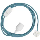 Creative Cables Snakebis E27 Lampeholder Med Ledning