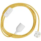 Creative Cables Snakebis E14 Lampeholder Med Ledning