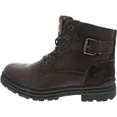 Camel active Snørestøvler choko