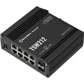 Teltonika TSW212 - switch - 8 ports - Managed