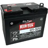 Bs Battery Sla Max U1-500 Fa Agm-batteri