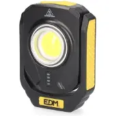 EDM 10w 900 Lumens Led-lommelygte