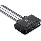 LevelOne KVM-0290