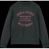 Zadig & Voltaire Kids X60867 Sweatshirt