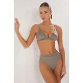 Trendyol Bikini khaki