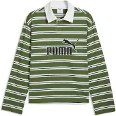 Puma Essentials Elevated No. 1 Relaxed Rugbypolo, størrelse Large