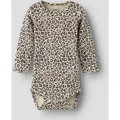 Name it Økologisk Bomuld Bodystocking