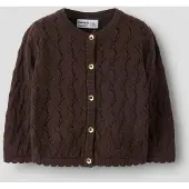 Name it Økologisk Bomuld Cardigan